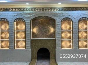 أفران مشبات شوايات شلالات الرياض2024