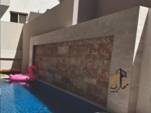 حجر واجهات فخمة 2024