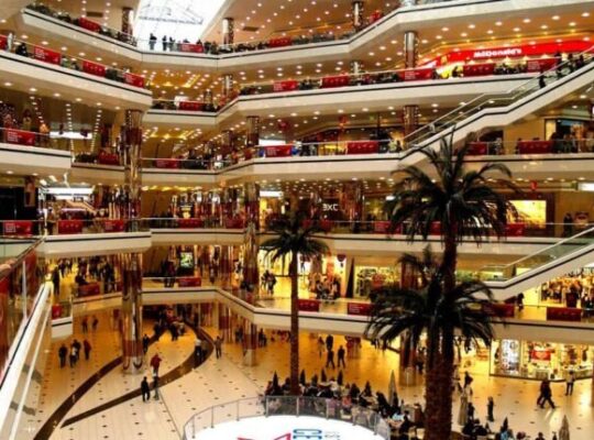 أركاديا مول -القاهرة-