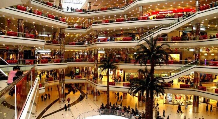 أركاديا مول -القاهرة-