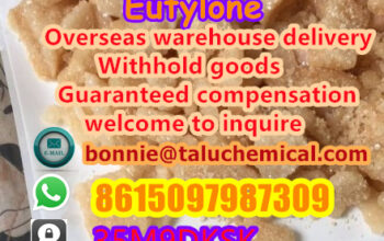 Hot selling Eutylone stocks the highest quality