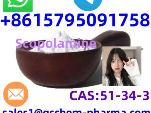 Scopolamine