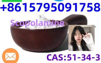 Scopolamine