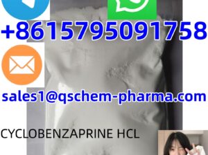 CYCLOBENZAPRINE HCL