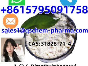 1-(2,6-Dimethylphenoxy)-2-propanamine