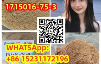 excellent quality5F-AOB CAS1715016-75-3