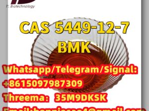 5449-12-7 BMK oil