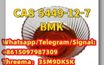 5449-12-7 BMK oil