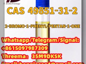 49851-31-2 2-BROMO-1-PHENYL-PENTAN-1-ONE