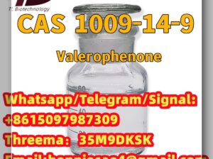 1009-14-9 Valerophenone