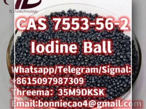 7553-56-2 Iodine Ball