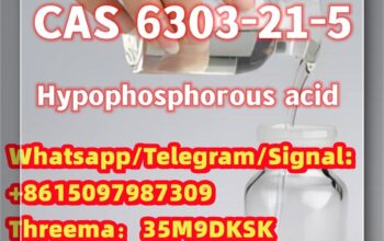 6303-21-5 Hypophosphorous acid