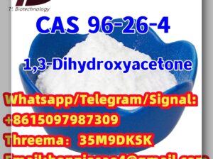 96-26-4 1,3-Dihydroxyacetone
