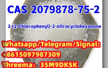 2079878-75-2 2-(2-Chlorophenyl)-2-nitrocyclohexano