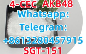 Substitute 3F-A-PVP SGT-151 Laurocapram