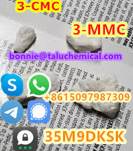 Hot Selling 3-CMC Spot Stock