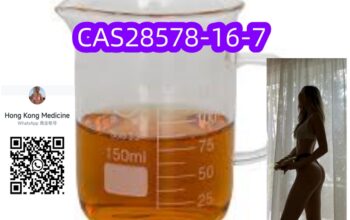 CAS28578-16-7PMK ethyl glycidate