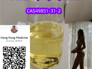 2-Bromo-1-phenyl-1-pentanoneCAS49851-31-2