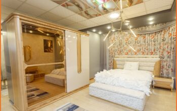 غرف نوم مودرن واثاث مودرن 2024