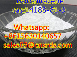 High quality CAS:14188-81-9 Isotonitazene