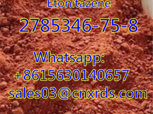 High quality CAS:2785346-75-8 Etonitazene