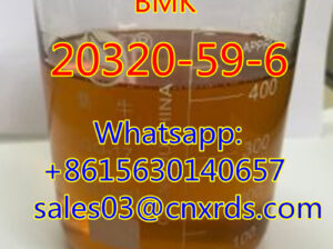 High quality CAS:20320-59-6 Diethyl(phenylacety
