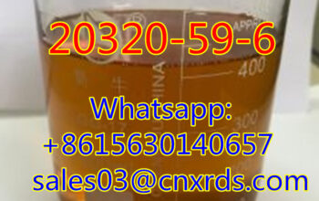 High quality CAS:20320-59-6 Diethyl(phenylacety