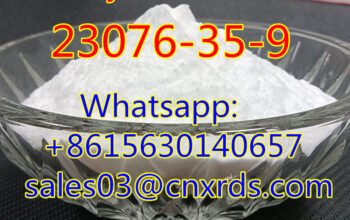 High quality CAS:23076-35-9 Xylazine hcl