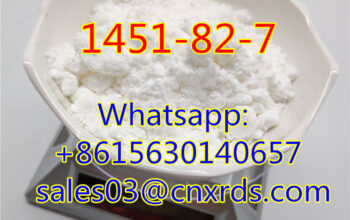 High quality CAS:1451-82-7 2-Bromo-4′-methyl