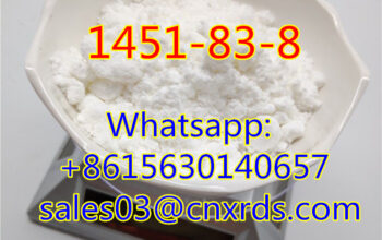 High quality CAS:1451-83-8 2-bromo-3-methylp