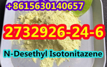 High quality CAS:2732926-24-6 N-Desethylisotonita