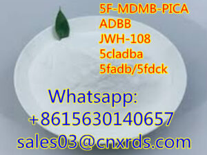 High quality CAS:5F-MDMB-2201 5F-MDMB-PICA