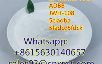 High quality CAS:5F-MDMB-2201 5F-MDMB-PICA
