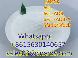 High quality CAS:5F-MDMB-2201 5F-MDMB-PICA
