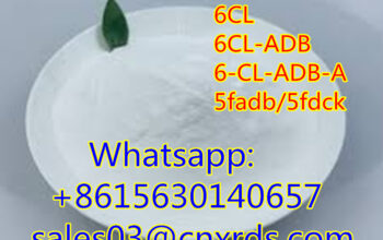 High quality CAS:5F-MDMB-2201 5F-MDMB-PICA