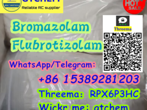 Benzodiazepines strong bromazolam powder new etizo