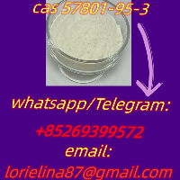 Great quality safety delivery cas 57801–95–3 in st
