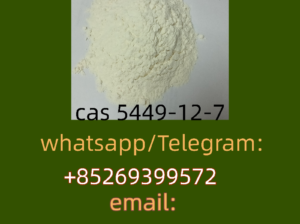 White Bmk Powder cas.5449–12–7 China local stock