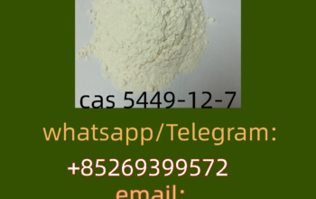 White Bmk Powder cas.5449–12–7 China local stock