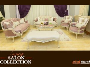 اثاث مودرن دمياط – صالونات دمياط مودرن