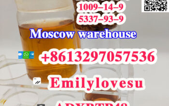 cas 49851-31-2 α-Bromovalerophenone Russia warehou