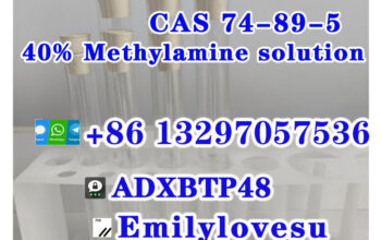 Factory directly sale 40% Methylamine cas 74-89-5