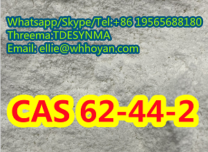 Sell 62-44-2 Phenacetin Powder New