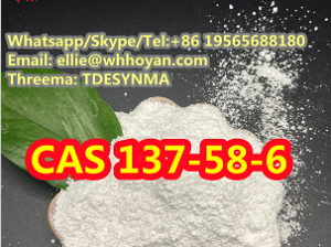 Sell supply cas 137-58-6 Lidocaine China factory w