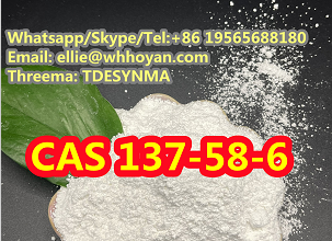 Sell supply cas 137-58-6 Lidocaine China factory w