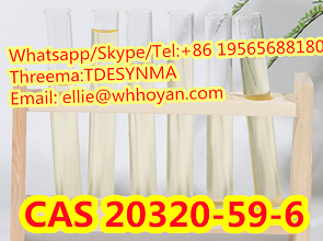 Free Sample cas 20320-59-6 New Powder