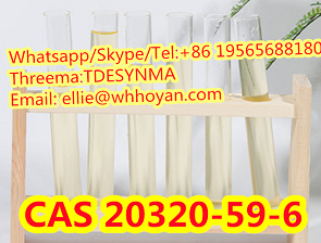 Free Sample cas 20320-59-6 New Powder