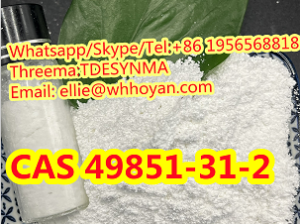 cas 49851-31-2 2-Bromo-1-Phenyl-Pentan-1-One China
