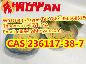 New cas 236117-38-7 2-iodo-1-p-tolylpropan-1-one C