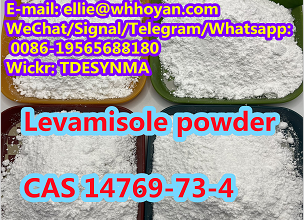 Wholesale Best Levamisole powder CAS 14769-73-4
